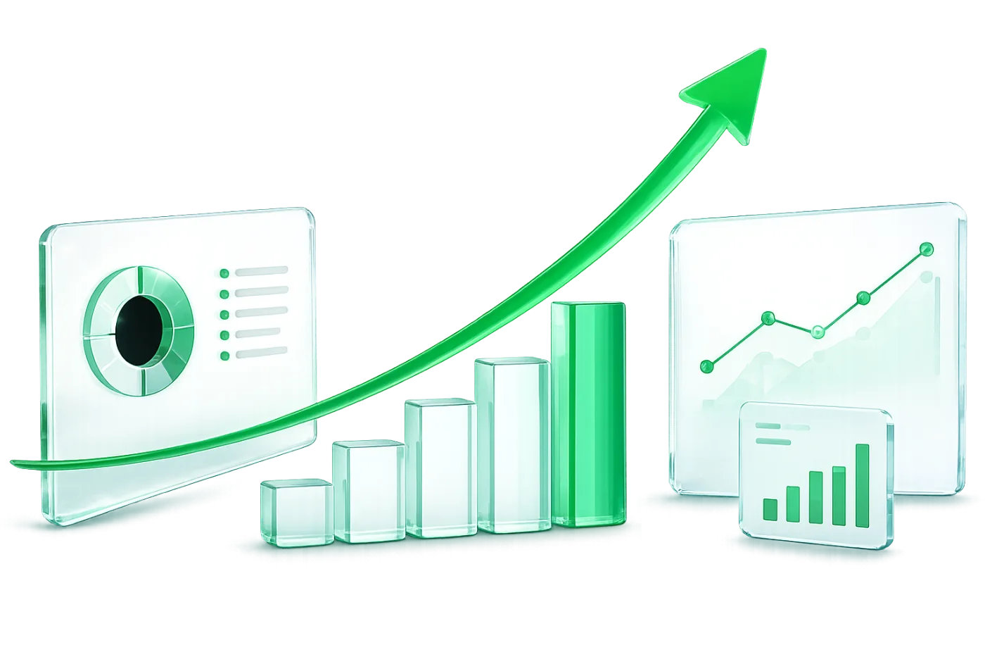 Lodestar Zinsis AI trading growth chart